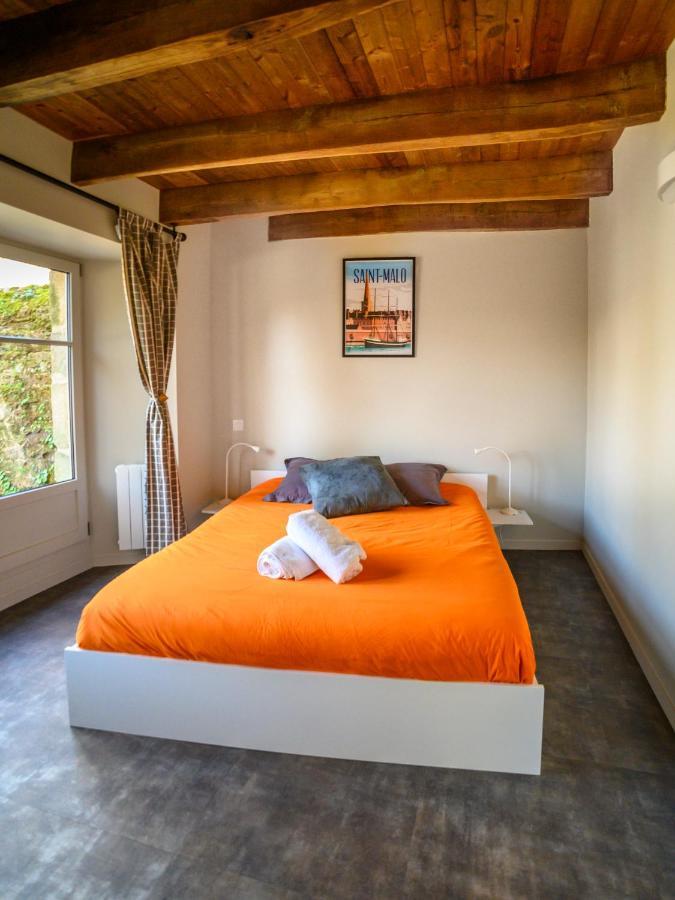Le Prieure Saint-Malo De Dinan Villa Exteriör bild